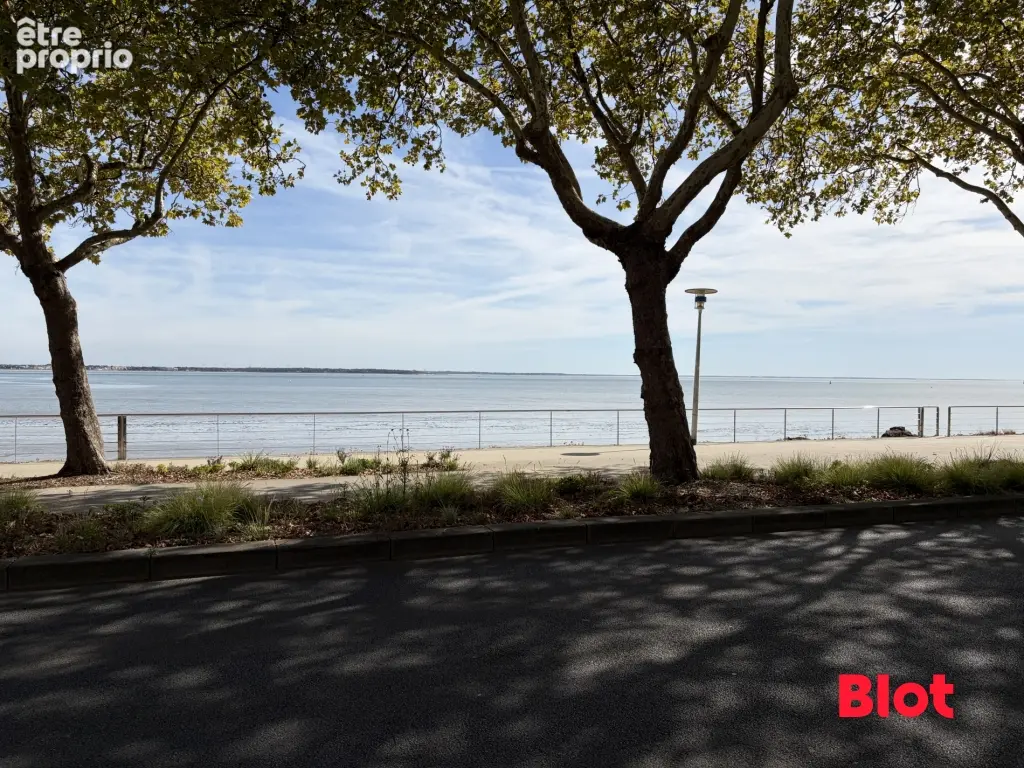 Appartement 3 pièces 80 m² à vendre à Saint-Nazaire (44600) - photo 2