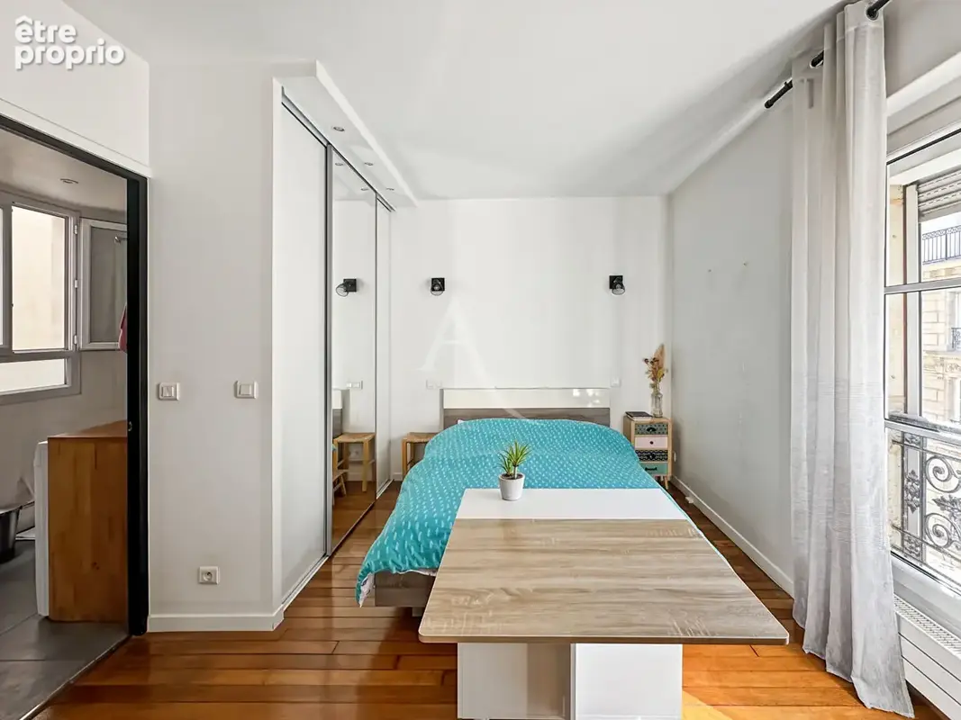 Appartement 1/2 pièces 35m² PARIS 12 - Métro MICHEL BIZOT - photo 6