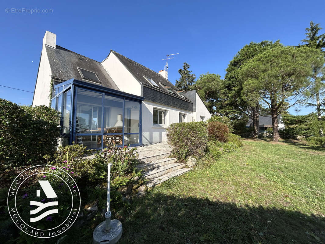 Maison à LOCMARIAQUER