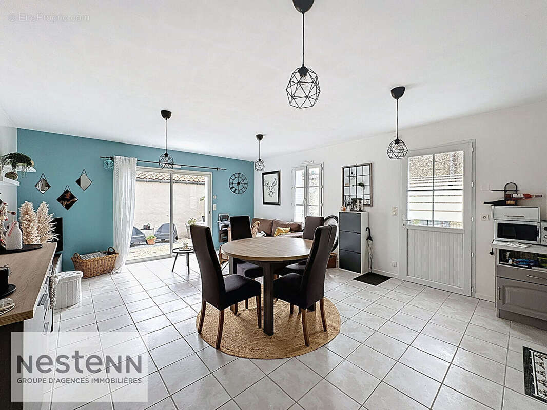 Maison à SAINT-GERVAIS