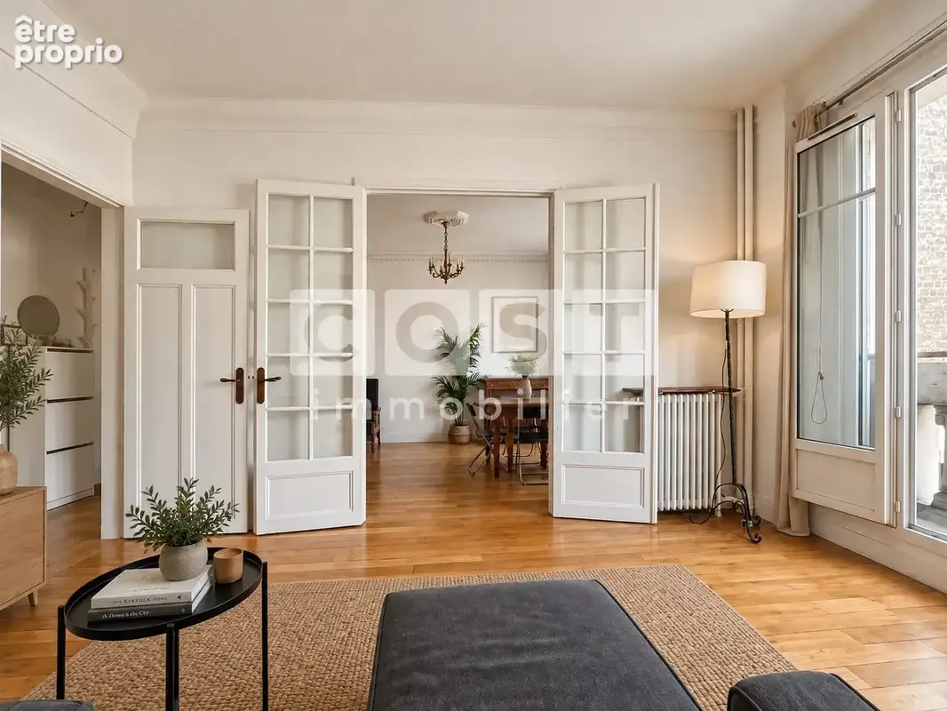 Appartement 3 pièces 59 m² à vendre à Asnieres-Sur-Seine (92600) - photo 6
