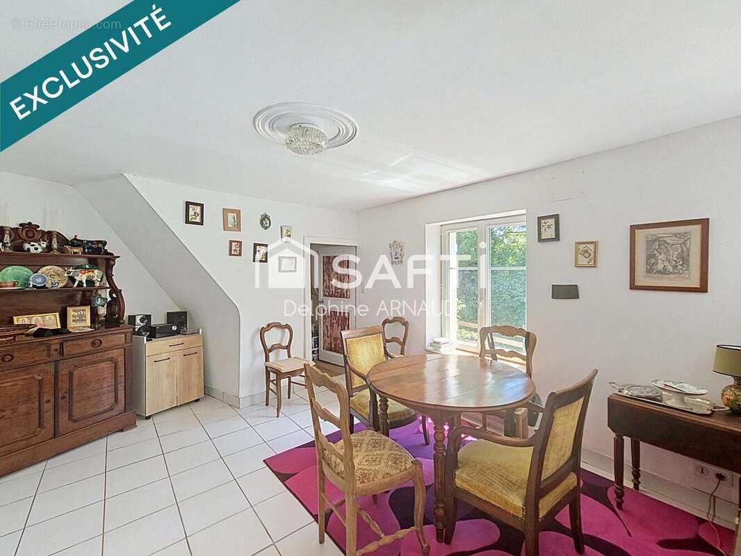 Maison 56 m² à La Petite-Raon  - photo 4