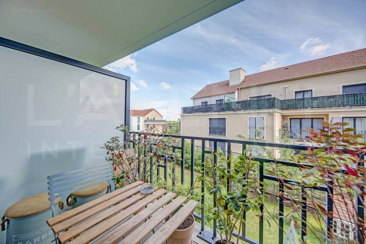 Appartement à CHAMBOURCY