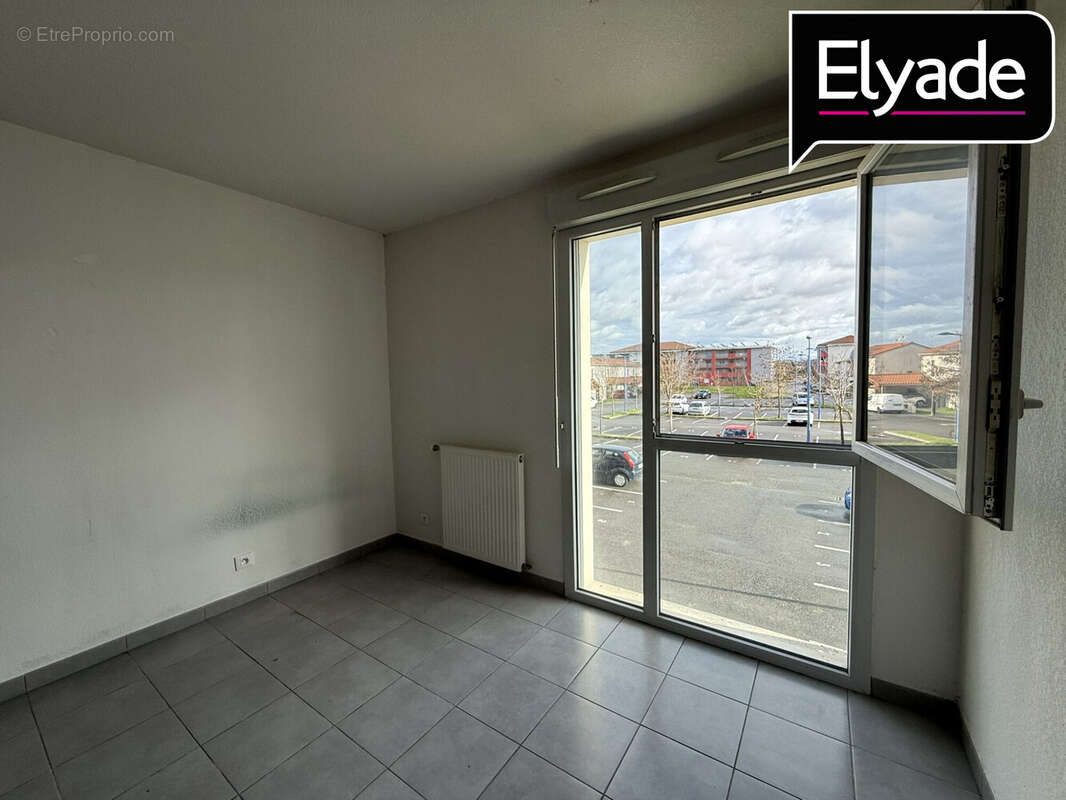 Appartement à LAUNAGUET