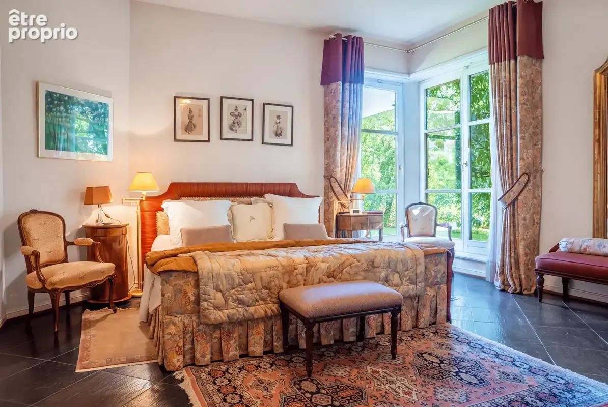 Maison d’exception avec piscine et vue imprenable sur le vignoble - photo 7