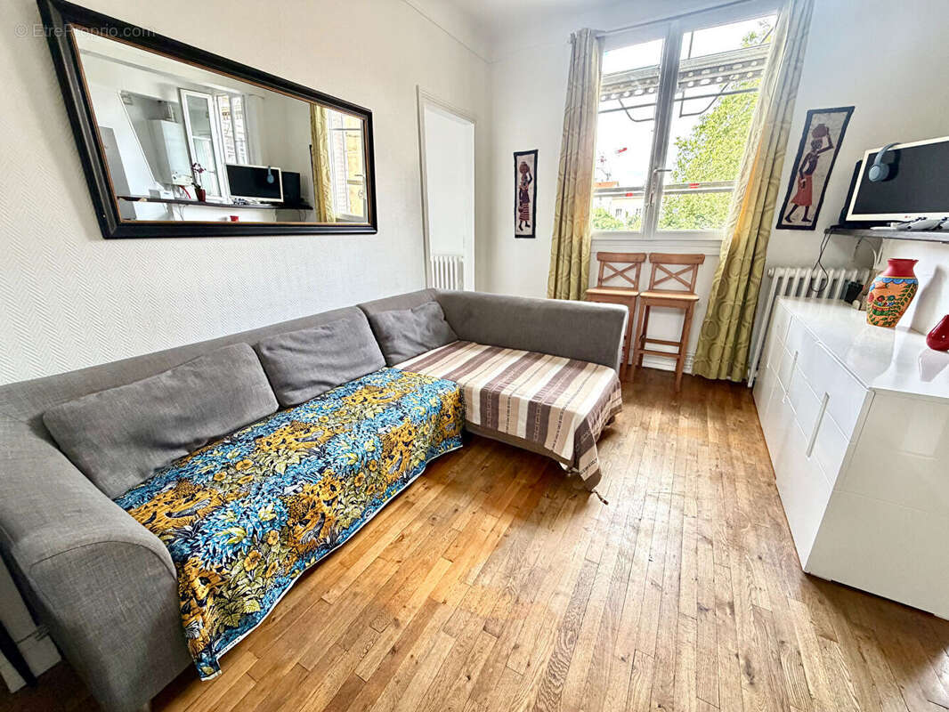 Appartement Colombes 2 pièces 47.01 m2 - photo 2