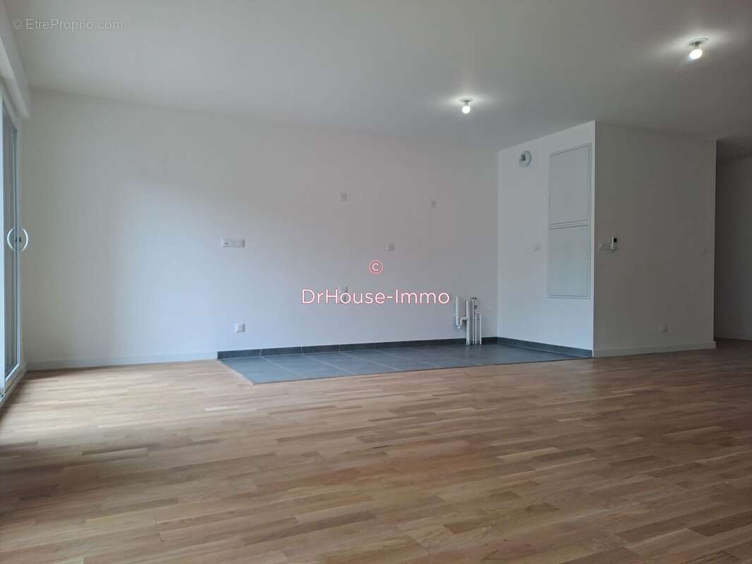 Appartement à LA RICHE