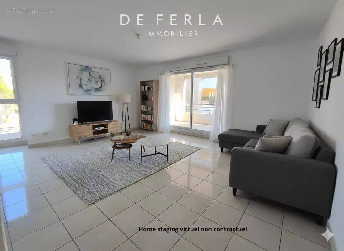 Appartement à AIX-EN-PROVENCE