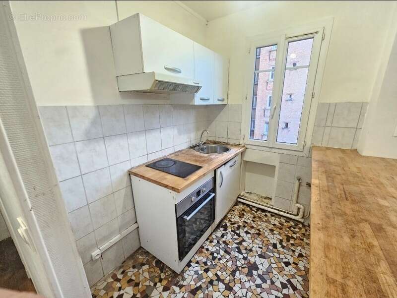 Appartement à RIS-ORANGIS