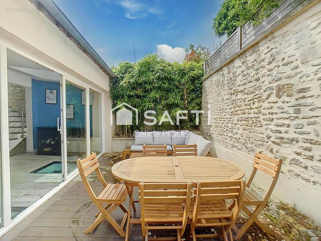 Photo 1 - Maison à CAEN