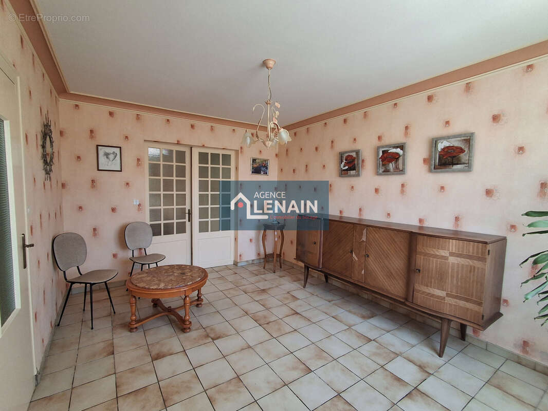 Maison à TREIZE-VENTS