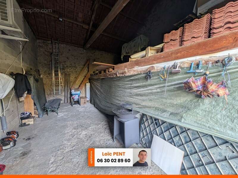 Maison à LA GUILLERMIE