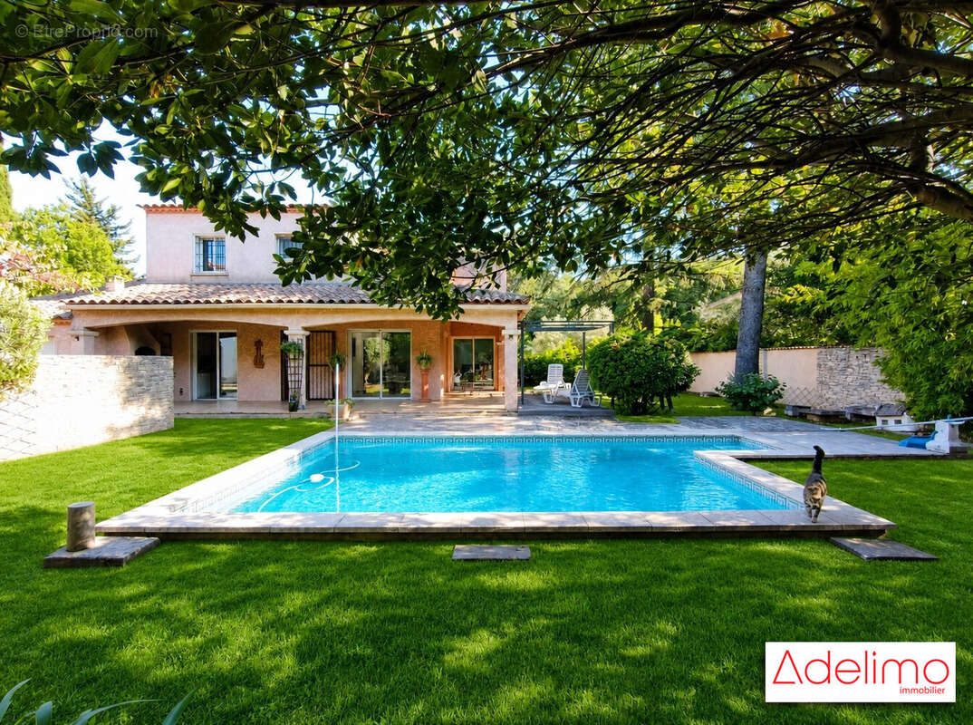 Maison à NIMES