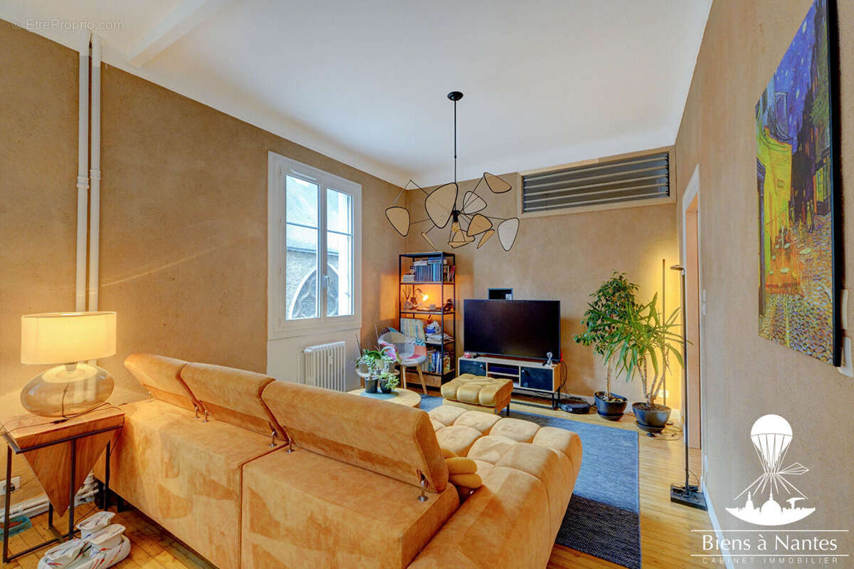 Appartement à NANTES