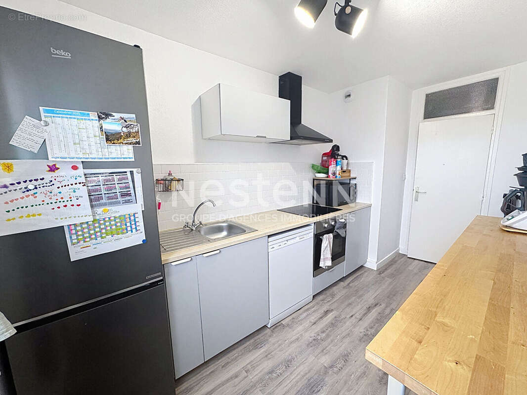 Appartement à LANVEOC