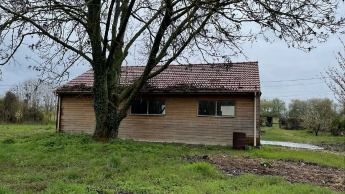 Maison à BORAN-SUR-OISE