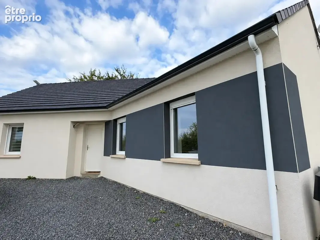 Maison à SAINT-LEGER-LES-DOMART