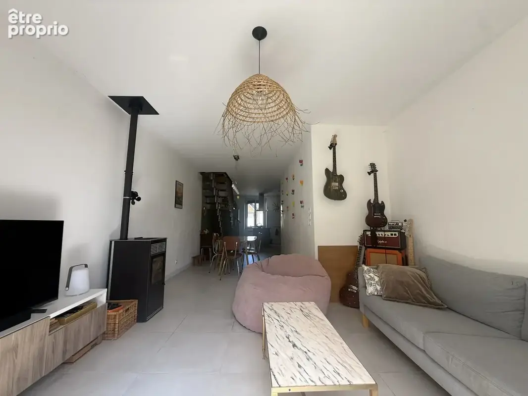 Appartement 4 pièces 112 m² à vendre à Le Gua (38450) - photo 4