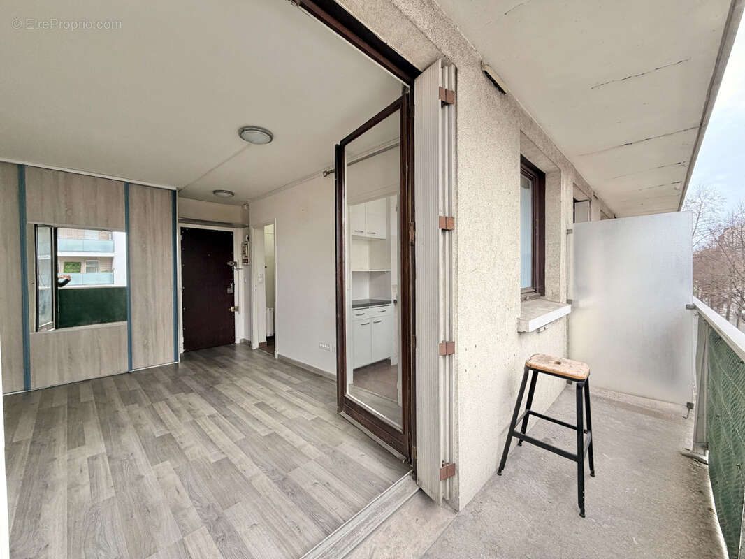 Appartement à BAGNOLET