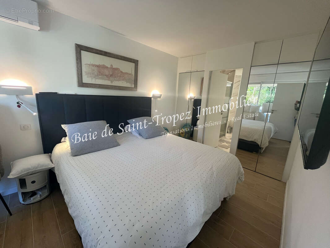 Appartement à SAINT-TROPEZ