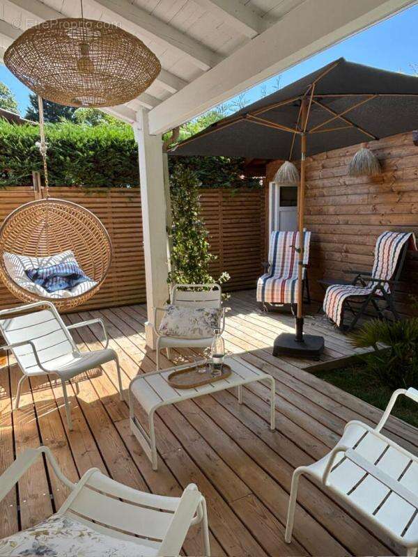 Maison Capbreton 3 pièce(s) 60 m2 - photo 3