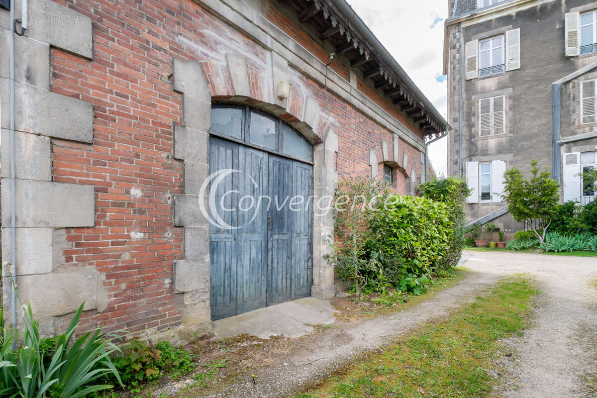 Appartement à LIMOGES