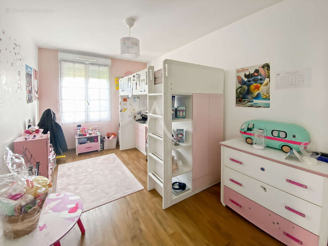 Appartement à VAUREAL