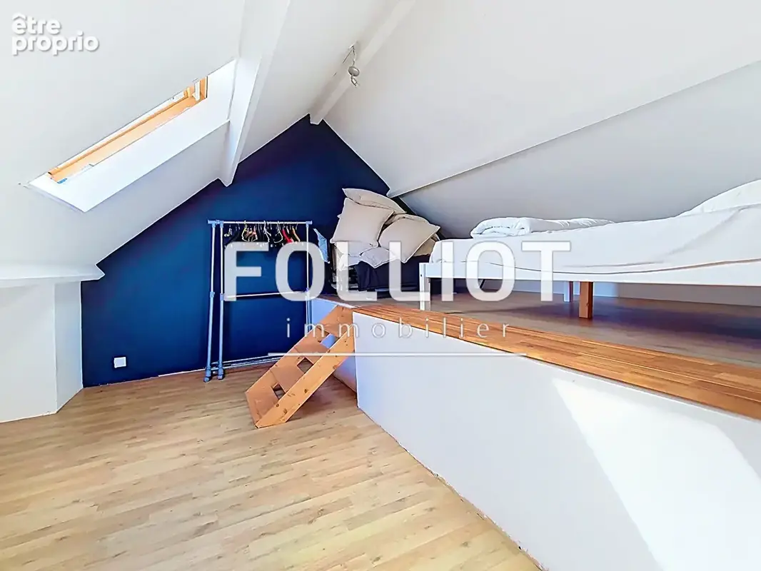 A VENDRE - En exclusivité - Un magnifique DUPLEX de 88m² - 2 chambres - à Hermanville-sur-mer - photo 11