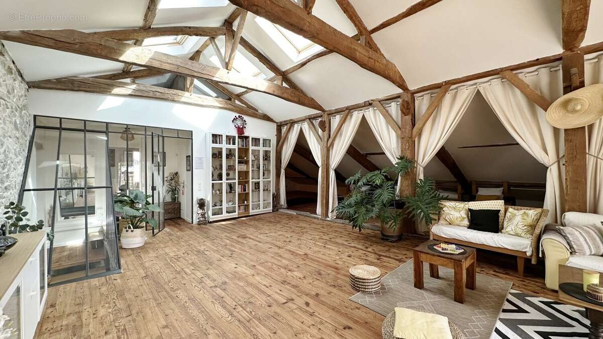 Propriété de caractère rénovée  312 m²  5 chambres  Piscine  À moins de 10 km de Capbreton - photo 18