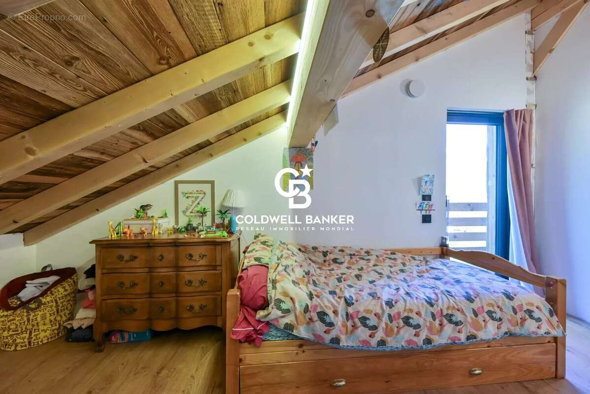 Maison à SAINT-GERVAIS-LES-BAINS