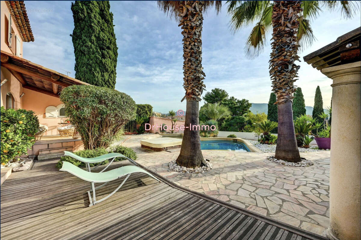 Maison à MARSEILLE-12E