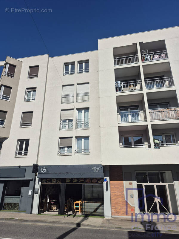 Appartement à SAINT-CHAMOND