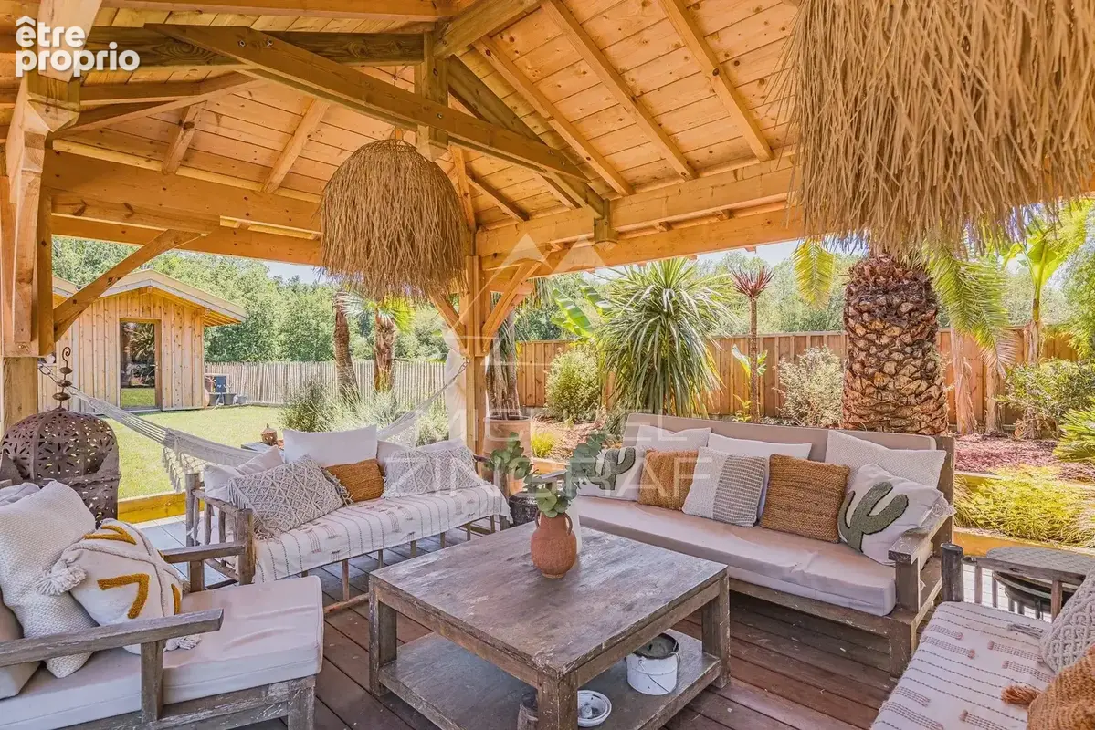 Maison 6 pièces 245 m² à vendre à Mios (33380) - photo 37