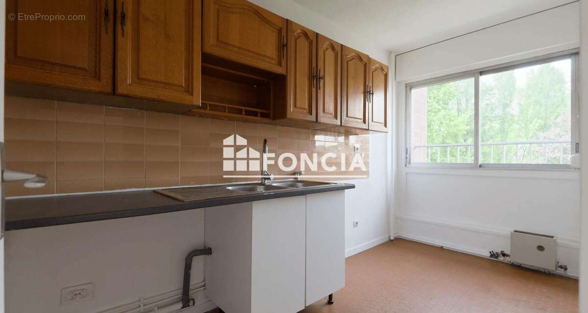 Appartement à BRUNOY