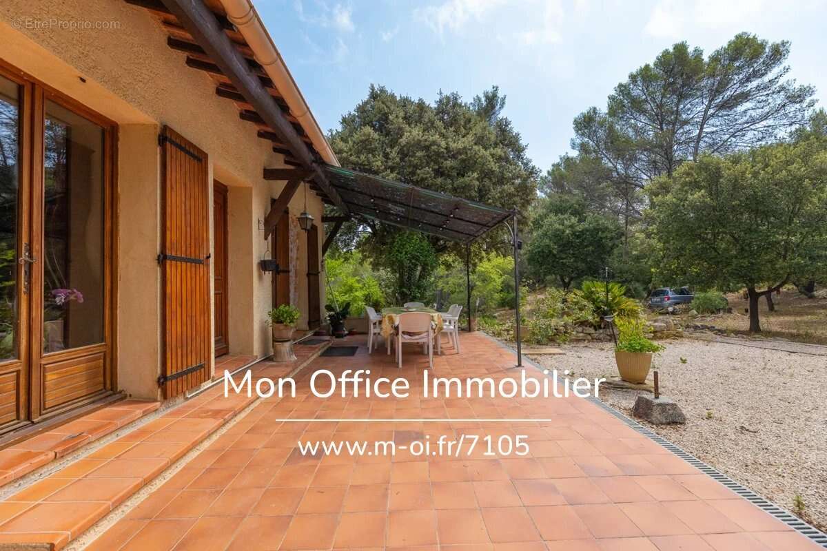 Référence : 7105-YAN - Maison 4 pièces avec garage - photo 3