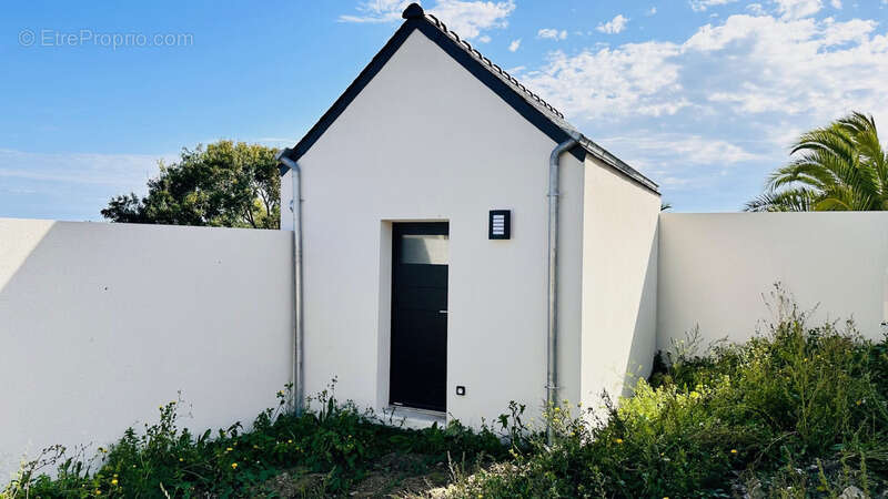 Maison à CAMARET-SUR-MER