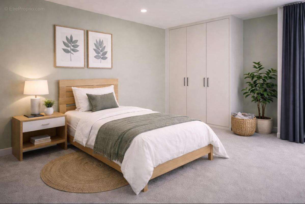 Appartement à SAINT-LAURENT-DU-VAR