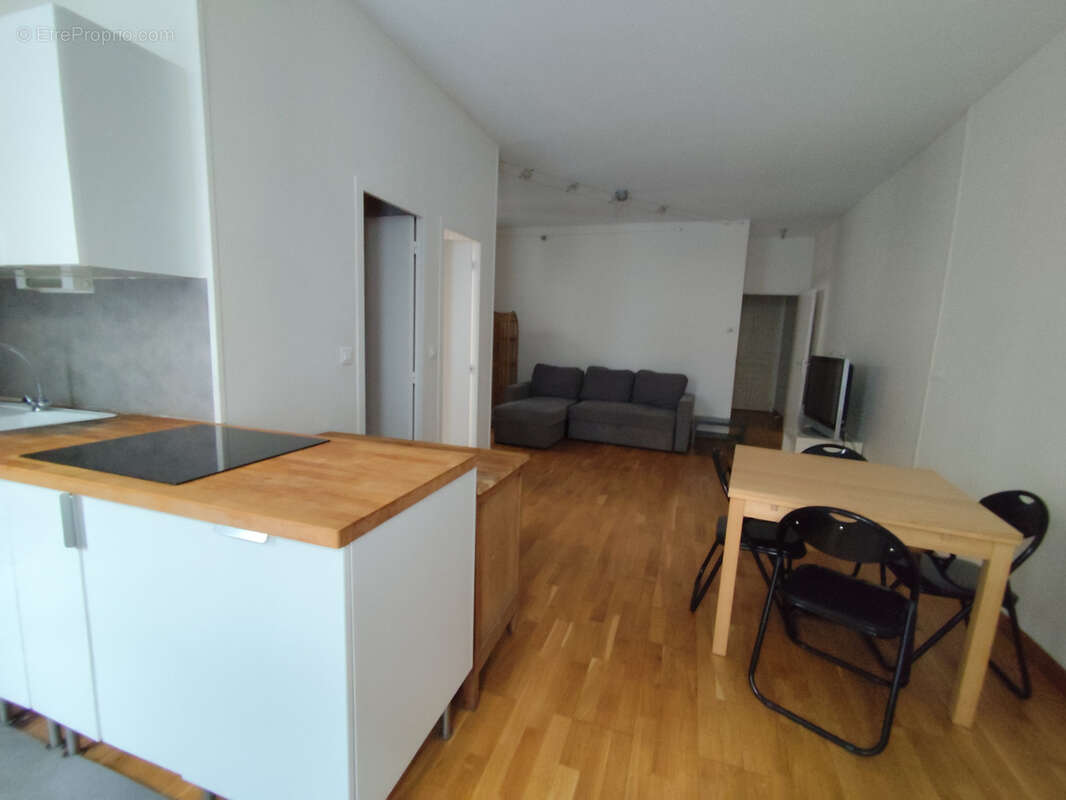 Appartement à CLERMONT-FERRAND