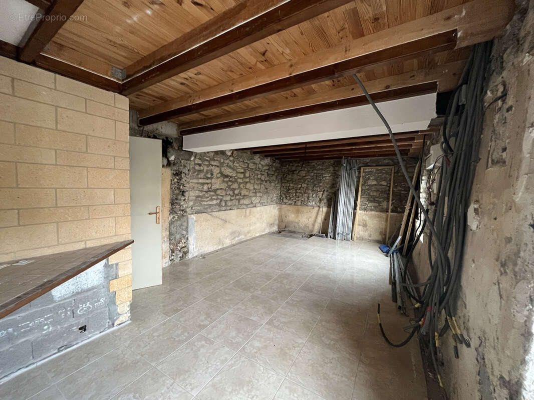 Maison à VAXONCOURT