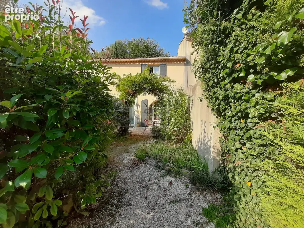 Maison 4 pièces 99 m² à vendre à Entraigues-Sur-La-Sorgue (84320) - photo 7