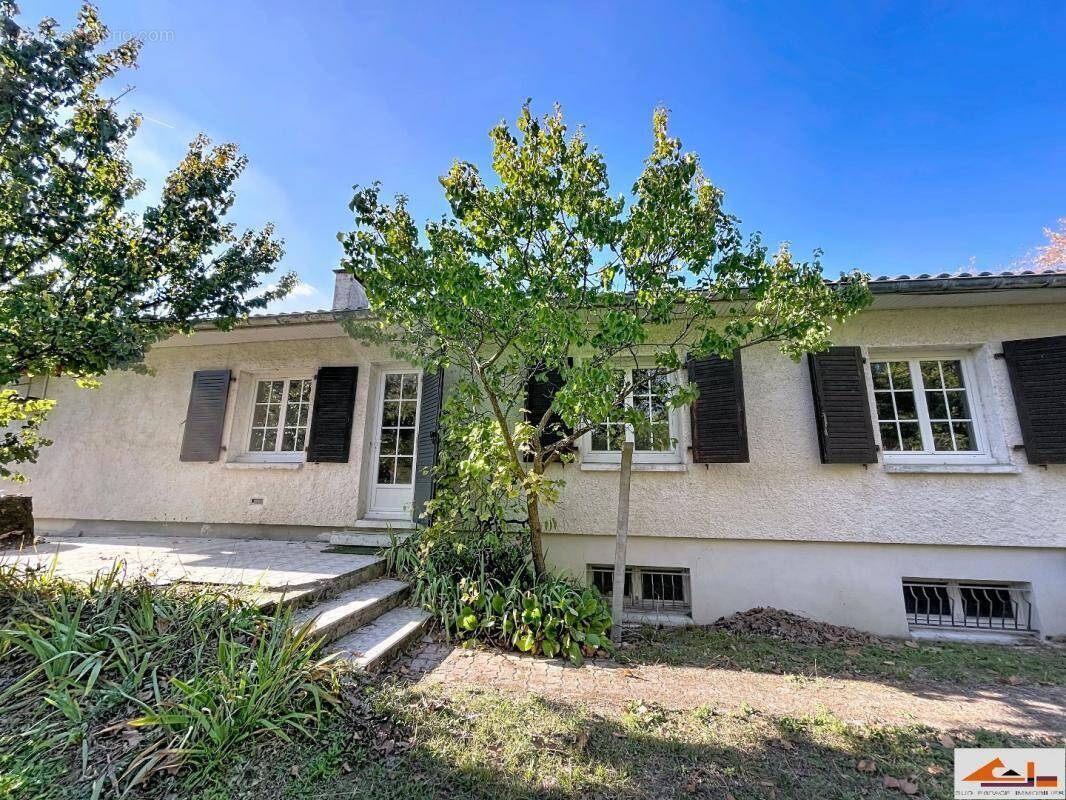 Maison à RAMONVILLE-SAINT-AGNE