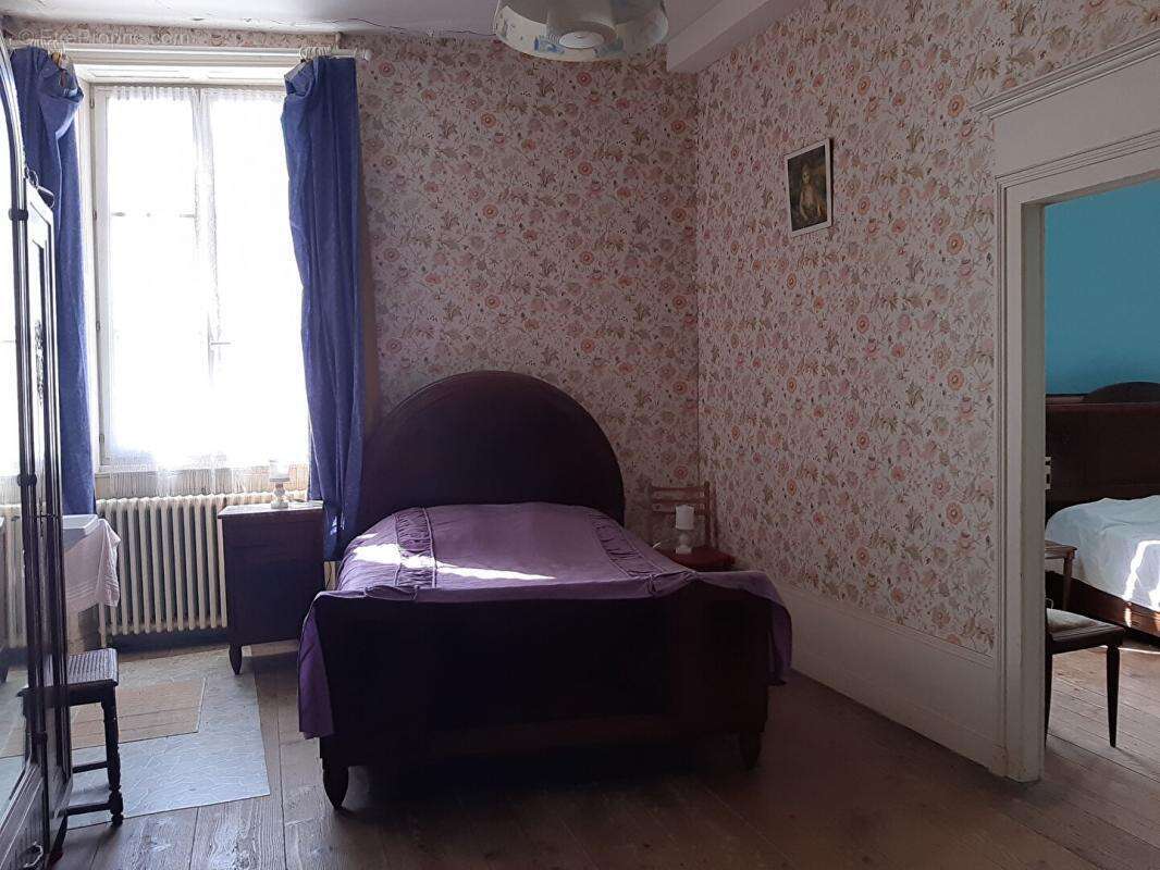 Maison à FAUCOGNEY-ET-LA-MER