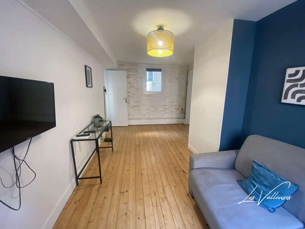 Appartement à DIEPPE