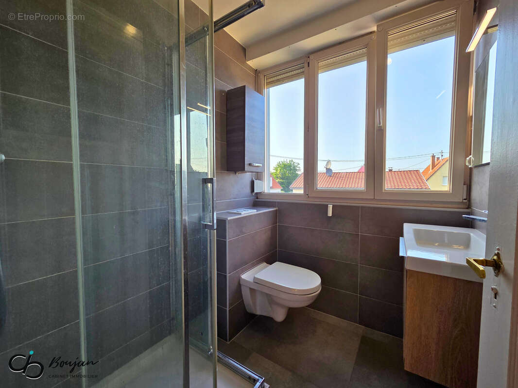 Appartement à MUNDOLSHEIM