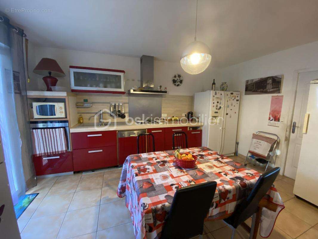 Maison à PAILHES