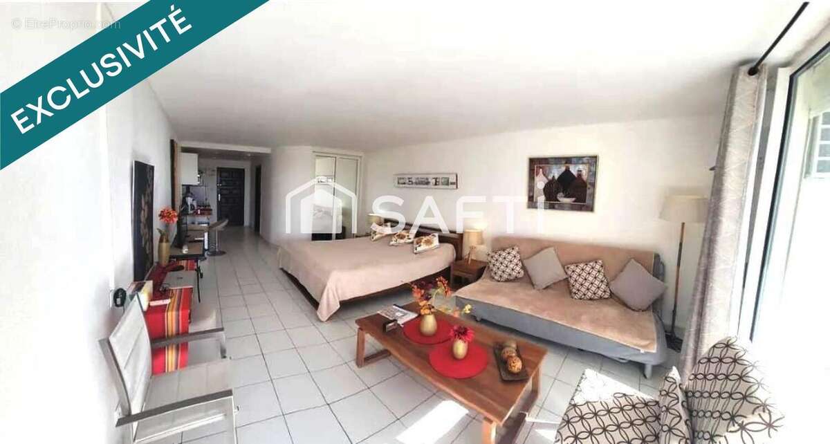 Photo 2 - Appartement à SAINT-MARTIN