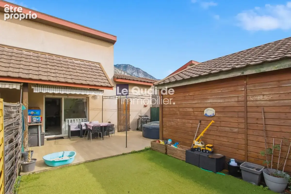 Maison 4 pièces 72 m² à vendre à Voreppe (38340) - photo 4
