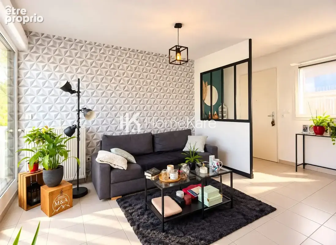 Appartement 4 pièces 76 m² à vendre à Pechabou (31320) - photo 2