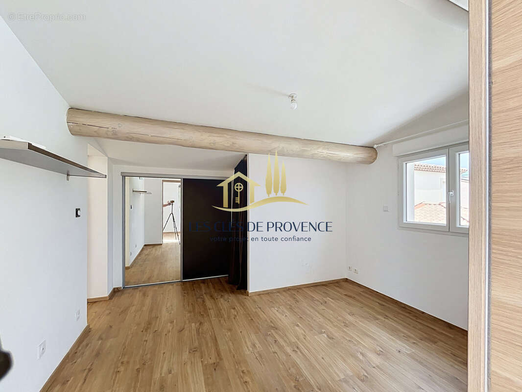 Haut de villa avec piscine privative - photo 6