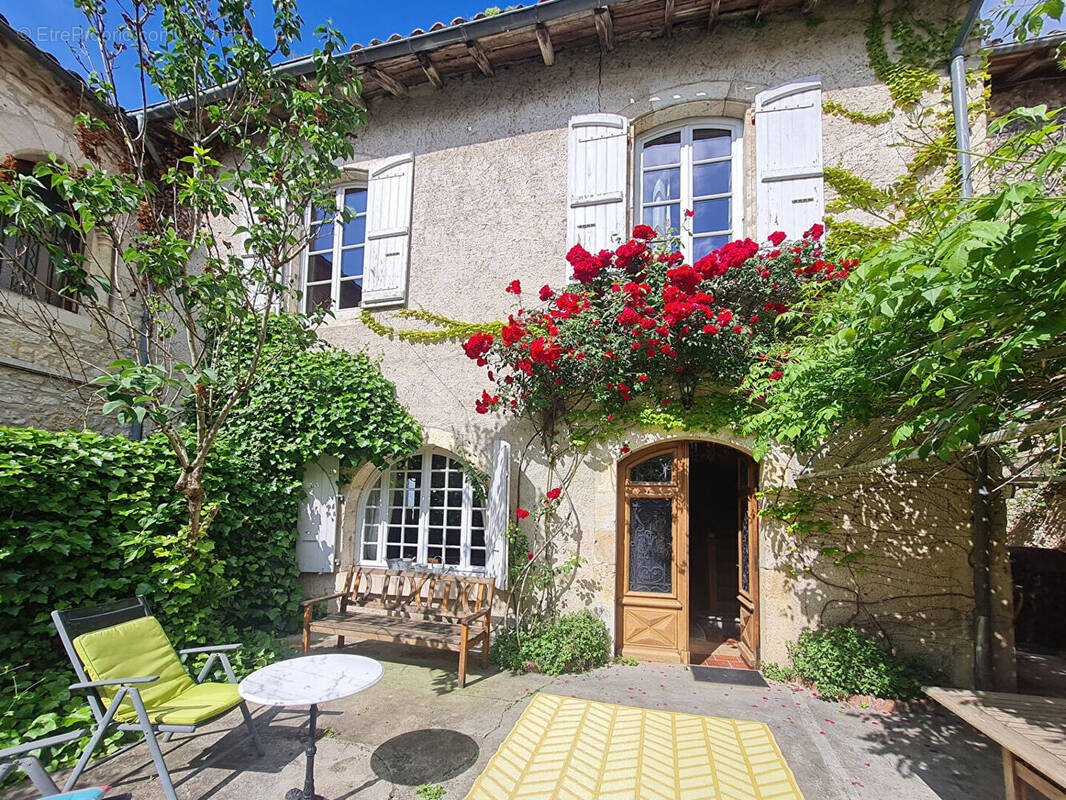 Maison à LECTOURE